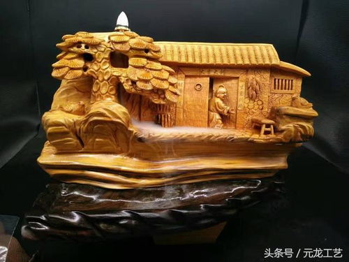 中華一絕 太行千年崖柏倒流香，凝固時(shí)光的藝術(shù)收藏